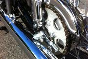 Picture 7 - Kawasaki H1 500 Mach III 1969 Classic Triple Peacock Grey motorbike