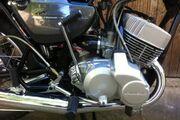 Picture 9 - Kawasaki H1 500 Mach III 1969 Classic Triple Peacock Grey motorbike