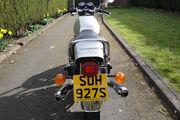 Picture 6 - Laverda Jota 1977 with extraordinarily comprehensive history motorbike