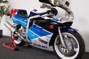 Picture 8 - Suzuki GSXR 750 RR Limited Edition – Stunning, Rare UK Bike, Investment Opportunity motorbike