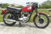 Triumph TROPHY 650cc  TR6R  1970  MATCHING NUMBERS STUNNING PAINTWORK -SEE VIDEO for sale
