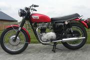 Picture 2 - Triumph Trophy 650cc TR6R 1970 matching numbers stunning paintwork motorbike