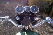 Picture 2 - BSA Road Rocket 1956 motorbike