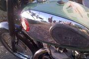 Picture 3 - BSA Road Rocket 1956 motorbike