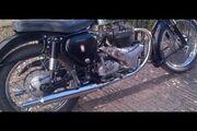 Picture 5 - BSA Road Rocket 1956 motorbike