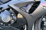 Picture 10 - Suzuki GSXR 1000 K7. Only 4444 miles. Black. GSXR1000K7 motorbike
