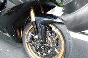 Picture 6 - 2010 Kawasaki ZX 1000 FAF ZX10R motorbike