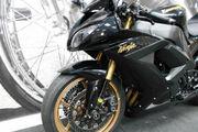 Picture 8 - 2010 Kawasaki ZX 1000 FAF ZX10R motorbike