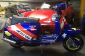 Lambretta GP200 TS1 225 custom show bike for sale
