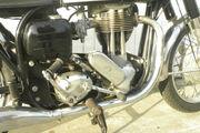 Picture 4 - Norton Model 50 1960 350cc matching numbers motorbike