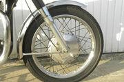 Picture 5 - Norton Model 50 1960 350cc matching numbers motorbike