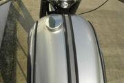 Picture 6 - Norton Model 50 1960 350cc matching numbers motorbike