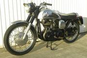 Picture 8 - Norton Model 50 1960 350cc matching numbers motorbike