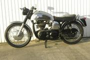 Picture 9 - Norton Model 50 1960 350cc matching numbers motorbike
