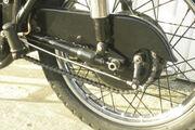 Picture 10 - Norton Model 50 1960 350cc matching numbers motorbike