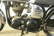 Picture 11 - Norton Model 50 1960 350cc matching numbers motorbike