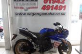 Yamaha YZFR1 R1 FULL FACTORY LIMITED EDITION FIAT BODYWORK AND STANDARD PANELS for sale