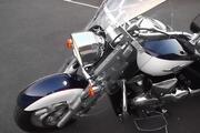 Picture 7 - 2008 Suzuki VLR 1800 TK8 Intruder Cruiser motorbike