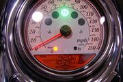 Picture 3 - 11/11 Suzuki VLR 1800 TL0 Intruder Classic Cruiser SADDLE BAGS SCREEN motorbike