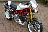 Ducati Monster S4RS (Very Rare) for sale