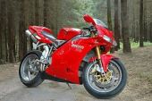 Ducati 998s final edition F.E. Low miles marchesini rims termignoni exhaust 2004 for sale