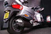 Picture 9 - Can-Am Spyder RT semi auto trike massive spec 4700 miles motorbike