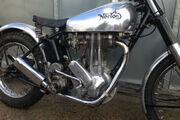 Picture 2 - Norton 500T trials trail very rare bike same era as Ariel AJS Matchless motorbike