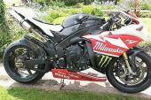 Yamaha R1 2009 Ultimate Track Bike for sale