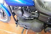 Picture 4 - Harley-Davidson Dyna FXDX Super Glide Sport motorbike