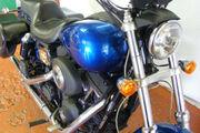 Picture 9 - Harley-Davidson Dyna FXDX Super Glide Sport motorbike