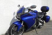 Picture 3 - 2012 Honda VFR1200F 1237cc Sport Tourer in Blue motorbike
