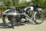 Picture 5 - Triumph Tiger 80 1938 350cc Quality Single Cylinder Vintage Classic Motorcycle motorbike