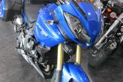 Picture 2 - 2012 Triumph Tiger 1050 ABS in Blue motorbike