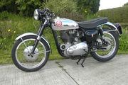 Picture 4 - BSA DBD34 Gold Star 1961 Original Reg. Old & New Log Book. Certificate motorbike