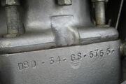 Picture 8 - BSA DBD34 Gold Star 1961 Original Reg. Old & New Log Book. Certificate motorbike