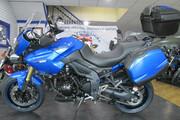 Picture 3 - 2012 Triumph Tiger 1050 ABS in Blue motorbike