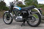 Picture 5 - BSA DBD34 Gold Star Catalina 1960 500cc motorbike