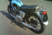 Picture 5 - Triumph T120R Bonneville 1961 T 120 R Bonnie motorbike