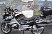 Picture 3 - BMW R1200RT SE Tri-Colour Upgrade motorbike