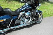 Picture 2 - Harley-Davidson Blue Electra Glide Ultra Tourer UC 1690 FLHTCU-TC 2013 motorbike