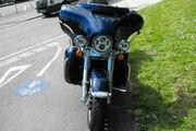 Picture 4 - Harley-Davidson Blue Electra Glide Ultra Tourer UC 1690 FLHTCU-TC 2013 motorbike