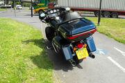 Picture 7 - Harley-Davidson Blue Electra Glide Ultra Tourer UC 1690 FLHTCU-TC 2013 motorbike