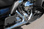 Picture 11 - Harley-Davidson Blue Electra Glide Ultra Tourer UC 1690 FLHTCU-TC 2013 motorbike