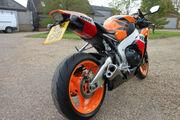 Picture 4 - Honda CBR 1000 RR-B Fireblade REPSOL motorbike