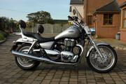 Picture 2 - 2010 Triumph Thunderbird ABS 1600 in Silver & Black motorbike