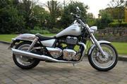 Picture 5 - 2010 Triumph Thunderbird ABS 1600 in Silver & Black motorbike