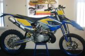 2013 Husaberg TE 250 Enduro bike, £4595, real low hours, road reg for sale