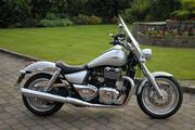 Picture 8 - 2010 Triumph Thunderbird ABS 1600 in Silver & Black motorbike