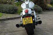 Picture 10 - 2010 Triumph Thunderbird ABS 1600 in Silver & Black motorbike