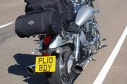 Picture 11 - 2010 Triumph Thunderbird ABS 1600 in Silver & Black motorbike